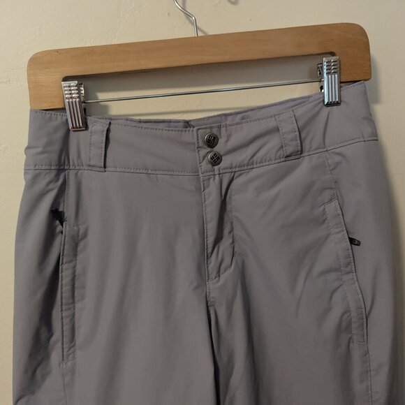 Columbia Modern Mountain 2.0 Snow Board Ski Pants Insulated Waterproof Women’s - Picture 4 of 9